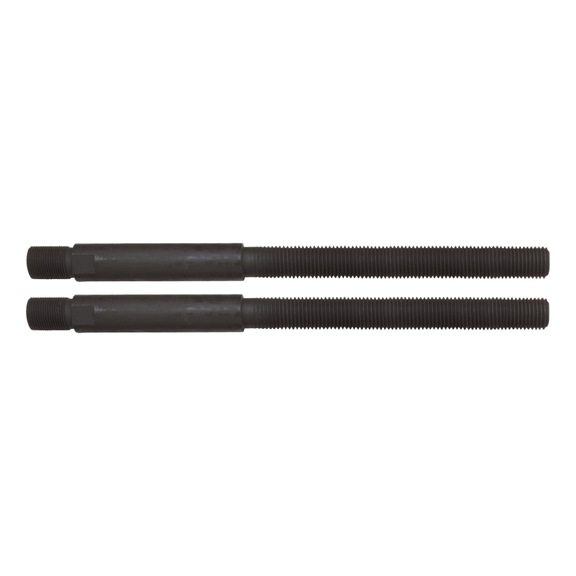 KS TOOLS Tie rod set 340 mm, 2-piece - Pulling tool, extractor (individual parts)
