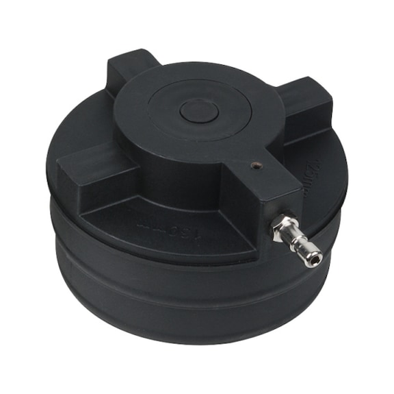 2-stage inlet adapter, 105x110 mm 460.2466 - Adapter (standard part, toolmaking)