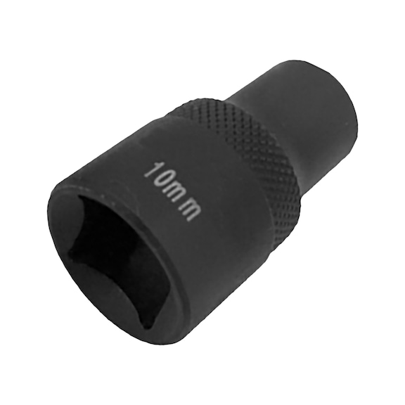 1/2 inch Lucas injection pump socket, 10 mm - Socket tool (other)