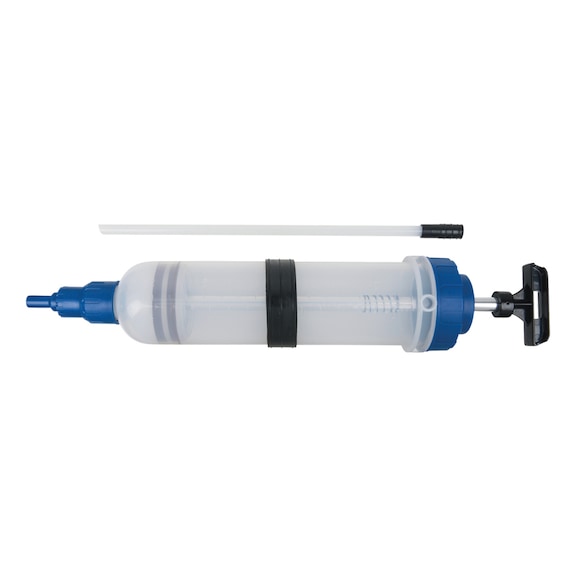 AdBlue suction and filling hand pump, 1.5 litres - Exhaust system / catalytic converters: Urea system