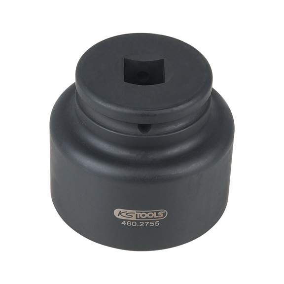 3/4 inch axle nut wrench, 8-point, short, 70 mm - 3/4 inch axle nut wrench