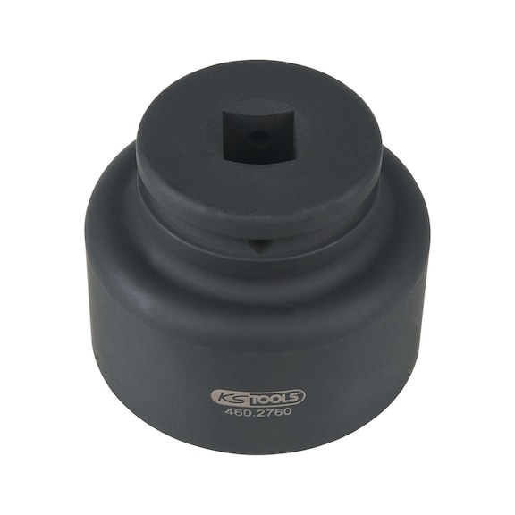 3/4 inch axle nut wrench, 8-point, short, 75 mm - 3/4 inch axle nut wrench