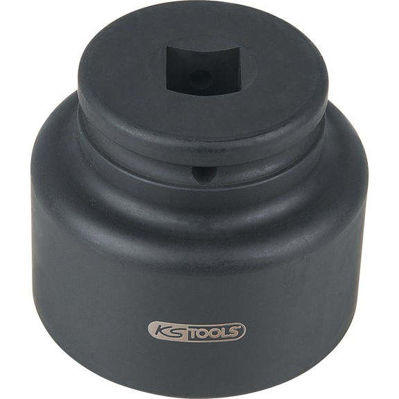 3/4 inch axle nut wrench, 8-point, short, 115 mm - 3/4 inch axle nut wrench