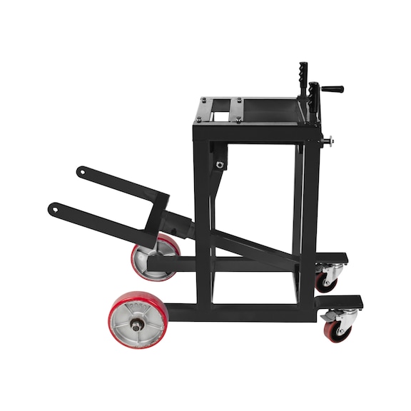 Base frame - Hydraulic press (machine tool, unspecified)