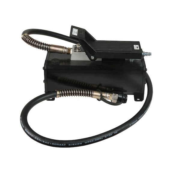 Hydraulic pump 700 bar - Hydraulic press (machine tool, unspecified)