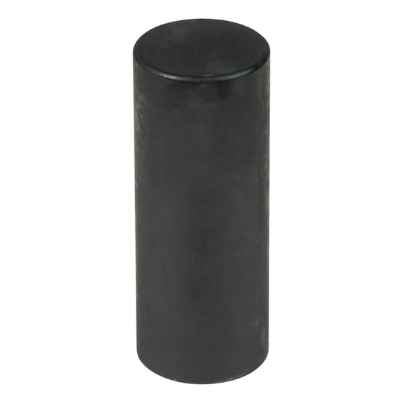 Pressure piece outer diameter: 47 mm, long - Pressure piece