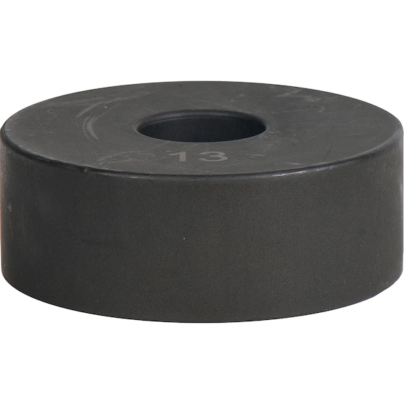 Pressure piece, outer diameter: 65 mm, inner diameter: 20 mm - Pressure piece