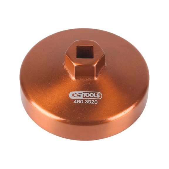 1/2 inch oil filter wrench for Iveco, 94.5 mm, 10 sides - Oil filter wrench