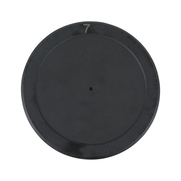 KS TOOLS Assembly retaining bar, large socket - Bushing