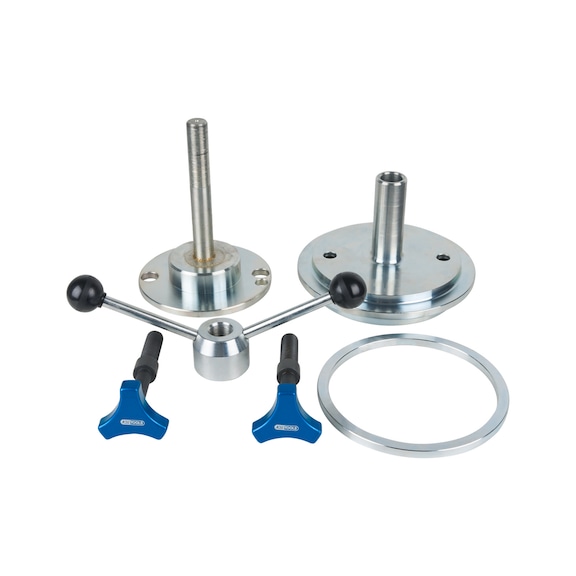 Sealing ring installation kit for Scania, 6-piece - Cylinder head (automotive, assembly, other)