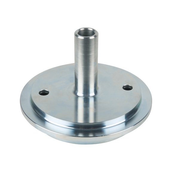 Guide plate with thread, outer diameter 130 mm - Guide plate