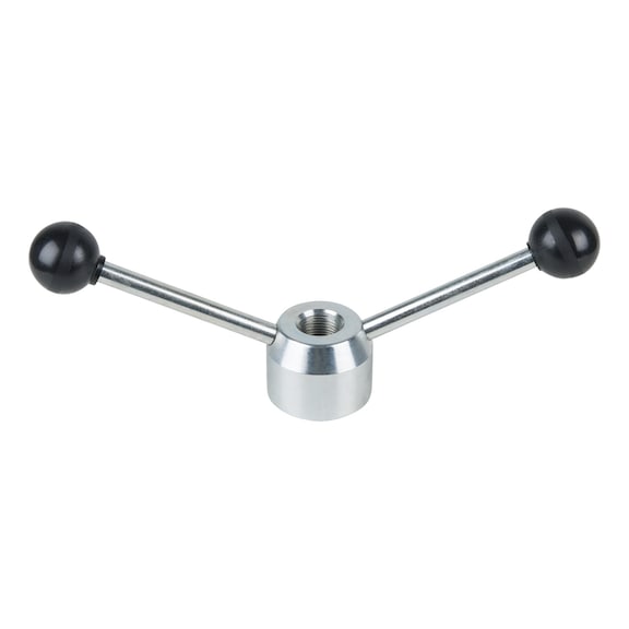 Actuating lever M20x1.5 mm - Cylinder head (automotive, assembly, other)