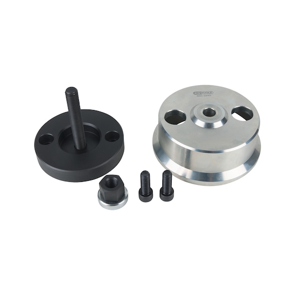 Sealing ring installation kit for Scania, 5-piece 460.3940 - Cylinder head (automotive, assembly, other)