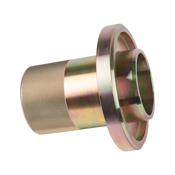 Differential main shaft bearing installation tool for Volvo - Assembly tool (standard part, toolmaking)