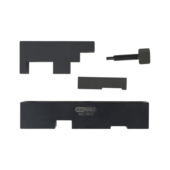 Assembly aid set for valve cover for Volvo, 4-piece - Cylinder head (automotive, assembly, other)