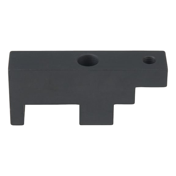 Holder on camshaft side, large - Cylinder head (automotive, assembly, other)