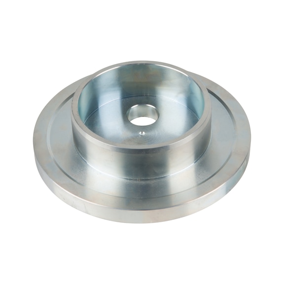 Volvo wheel bearing installation aid for Volvo, rear axle, D:83 mm - Assembly tool (standard part, toolmaking)