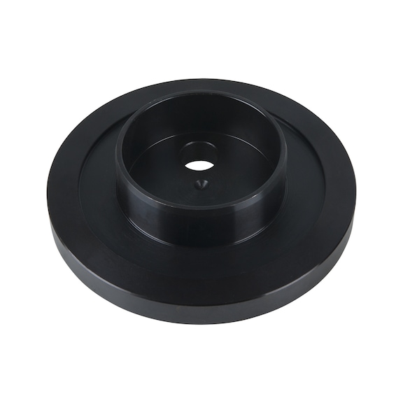 Wheel bearing installation aid for Volvo, front axle, D: 61 mm - Wheel, tyre (motor vehicle, other)