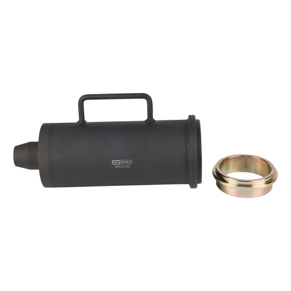 Wheel bearing assembly kit for Scania, 2-piece - Assembly tool (standard part, toolmaking)