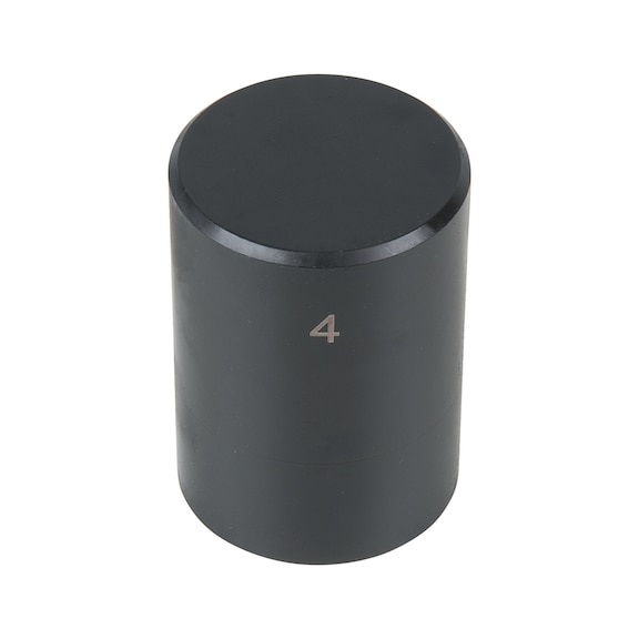 KS TOOLS Assembly and disassembly of pressure piece, small bushing 460.4161 - Pressure piece