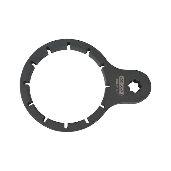 1/2 inch oil mist separator wrench for Mercedes, 96 mm - Lubrication device (oil, parts)