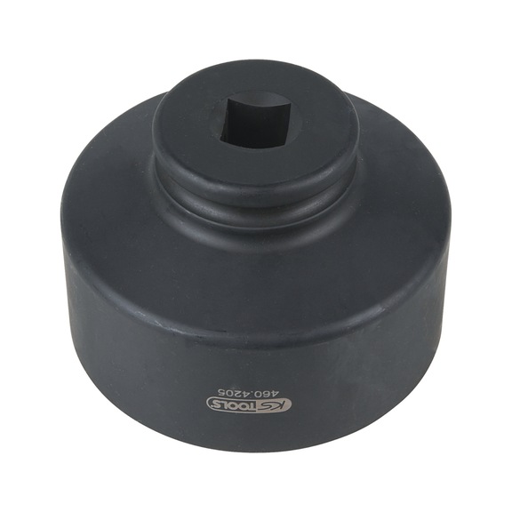 3/4 inch axle nut wrench for Mercedes, 8-point - 3/4 inch axle nut wrench