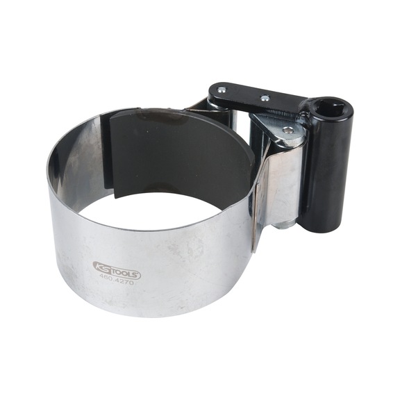 1/2 inch filter steel strap wrench, D: 90-100 mm - Fuel filter wrench