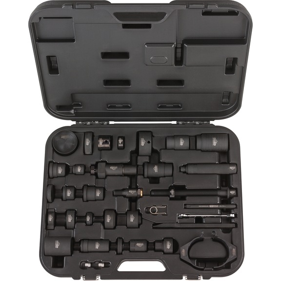 KS TOOLS Brake caliper repair kit, 36-piece - Special tools for SAF axles