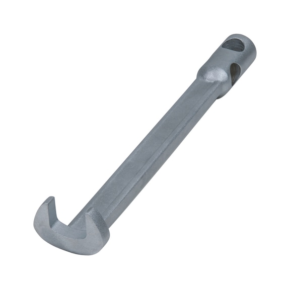 Claw wrench without rotating pin 19 mm - Claw wrench