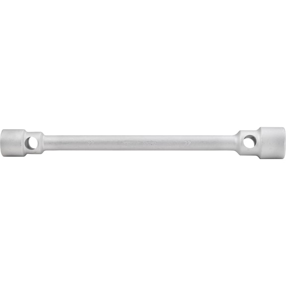 Truck wheel nut wrench, 27x33 mm - Wheel nut wrench