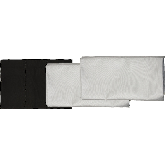 KS TOOLS Flame protection mats, 460x800mm - Flame retardant mats