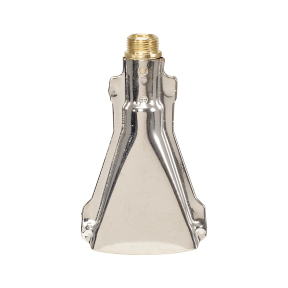 Flat burner 40 mm - Gas burner