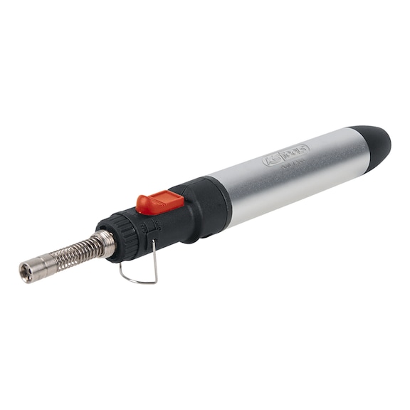 Gas soldering iron without piezo ignition - Gas soldering equipment