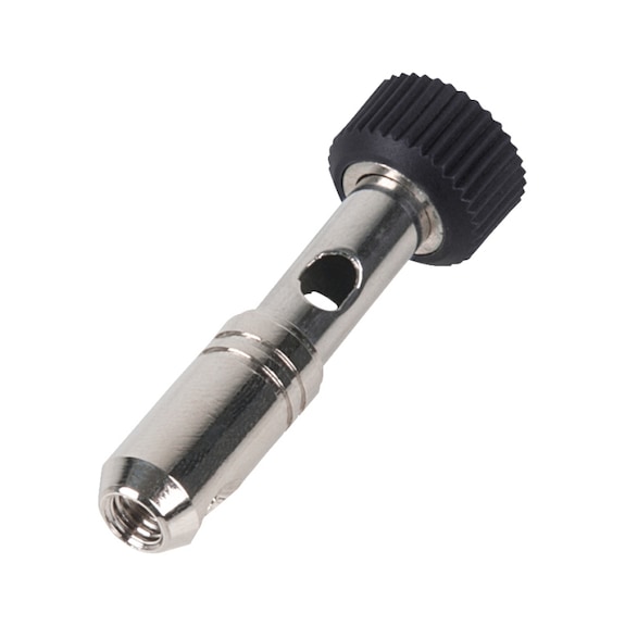 Soldering head for screw-in soldering tips 960.1267 - Gas soldering equipment
