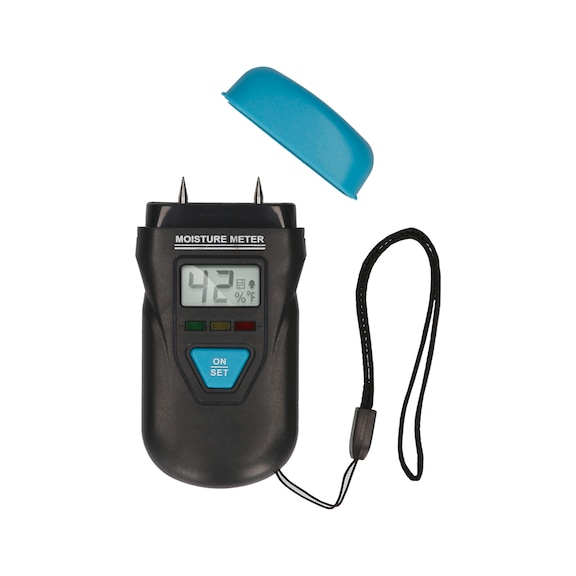 Digital moisture meter - Digital moisture meter
