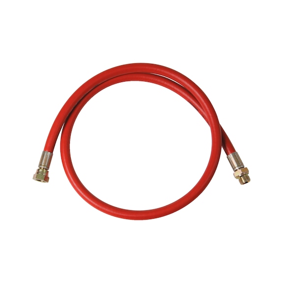 High-pressure hose 1.5 m with 1/2 inch connection - Hand tool (parts)
