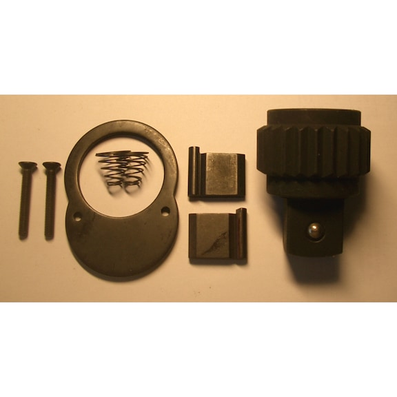 1 inch repair kit for 24-tooth reversible ratchet - KS TOOLS Ratchet (stepped spanner)