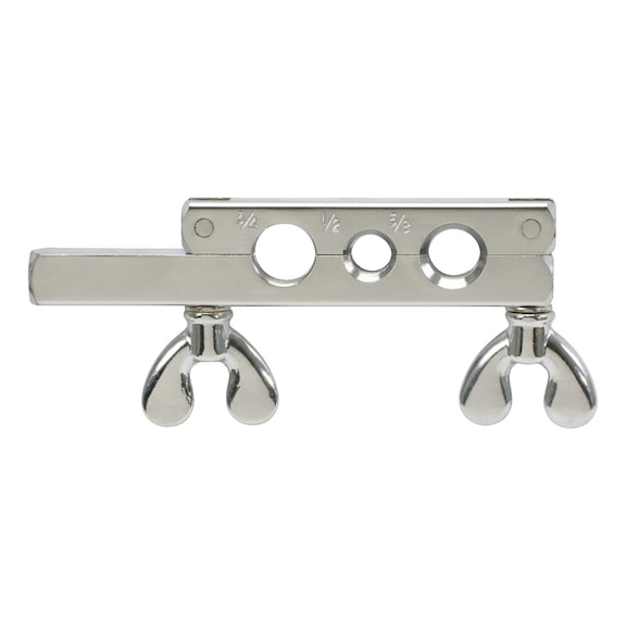 Flaring bar for 122.1100, 1/2 inch -5/8 inch -3/4 inch - Flaring machine (machine tool)