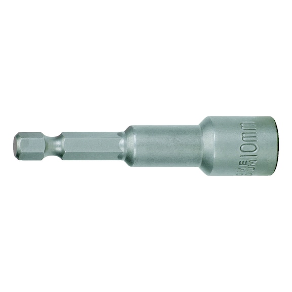 1/4 inch screwdriver, magnetic, 12 mm - 1/4 inch screwdriver bits