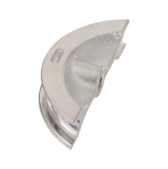 Bending mould 16 mm, aluminium - Bender