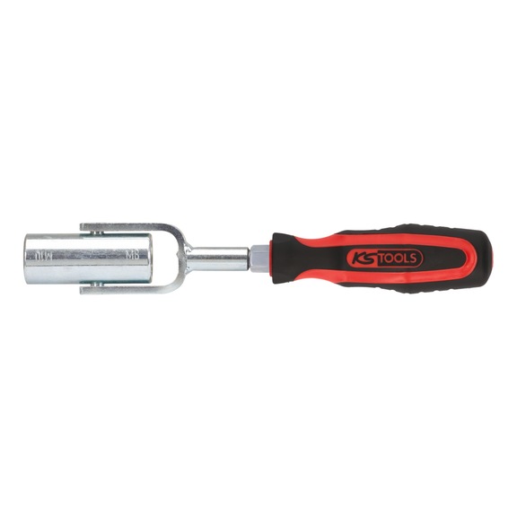 Universal socket wrench drive tool, M8/M10 - General plumbing installation