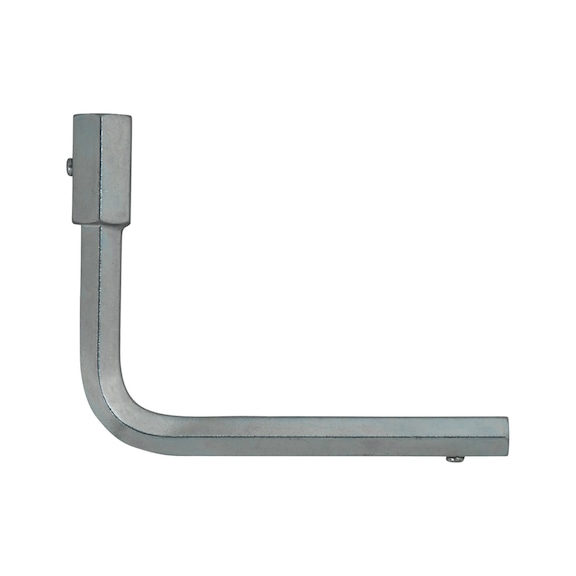 Special tap extension insert 116.2073 - General plumbing installation