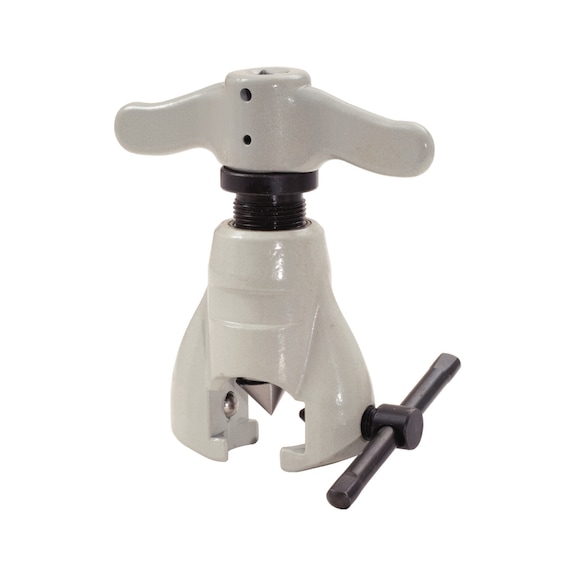 Basic body for flaring tool - General plumbing installation