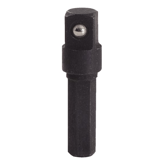 3/8 inch socket adapter for cordless screwdrivers - Flaring machine (machine tool)