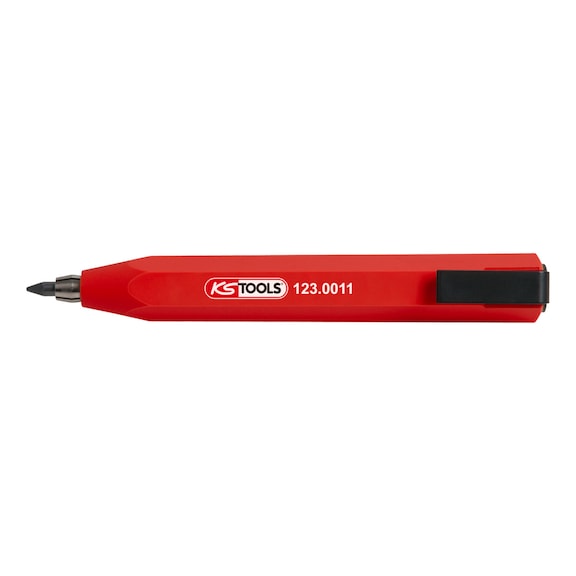 Falling lead pencil - Retractable pencil
