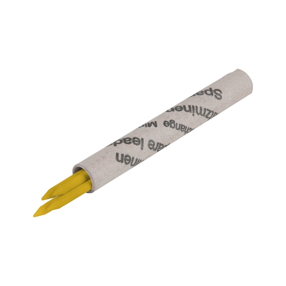 Replacement refill yellow, 4 pieces - Refill