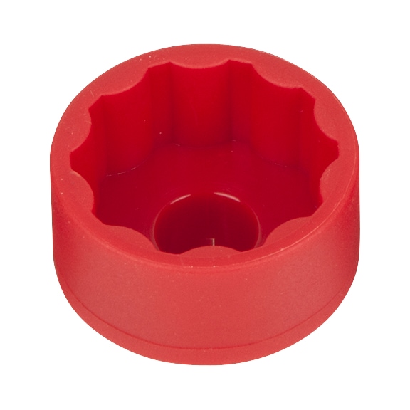 10-sided adapter for toilet seat mounting wrench - General plumbing installation