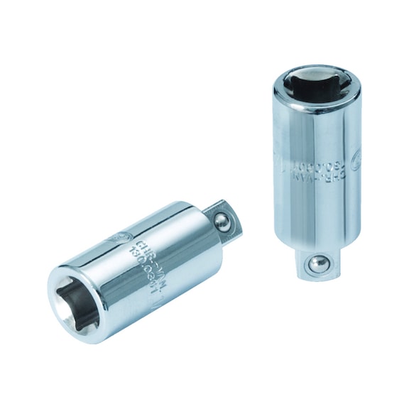 KS TOOLS 1/4 inch square socket