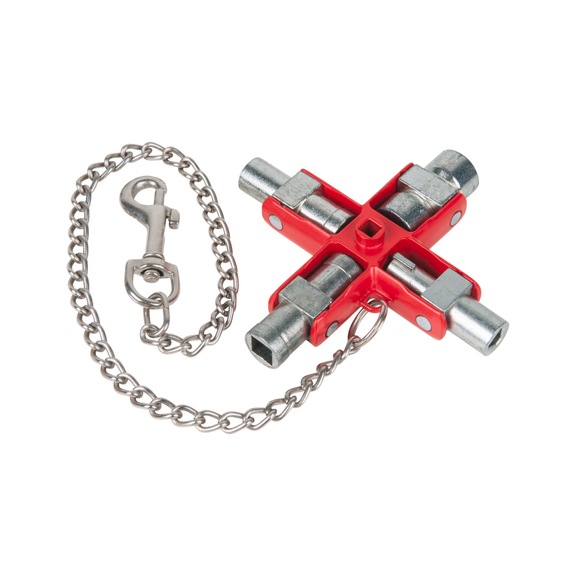 Universal electrical cabinet wrench - Switch cabinet wrench