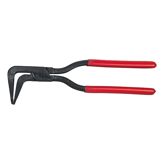 Seaming pliers, 260 mm 222.1603 - Seaming pliers
